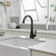 Robinet de cuisine VIBRANTBATH