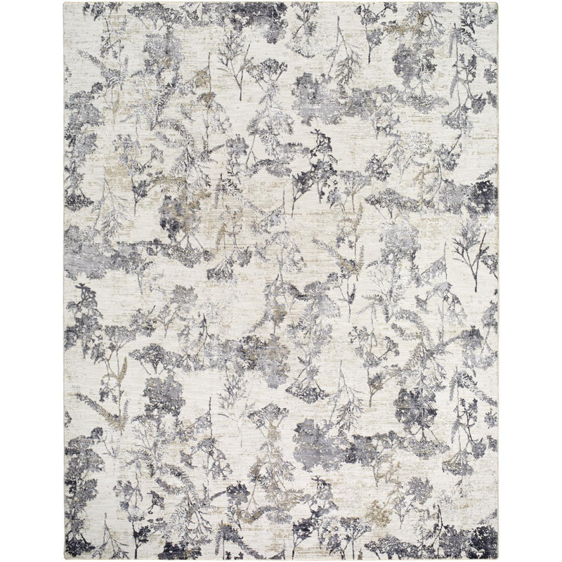 Kirima Machine Woven Area Rug, Rectangle 7'10" x 10'2"