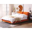 Rupendra Upholstered Velvet Bed-1910492369-1910492373