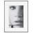 Metal Matte Picture Frame with Mat-50202600-50202601-50202596