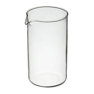 Bodum Glass Replacement, Spare Beaker for French Press