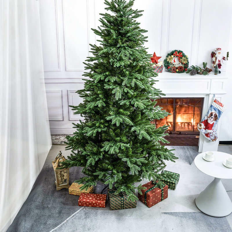 7Ft Artificial Christmas Tree, 7'