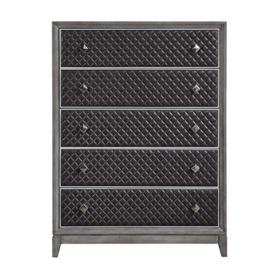Commode 5 tiroirs Ravenell