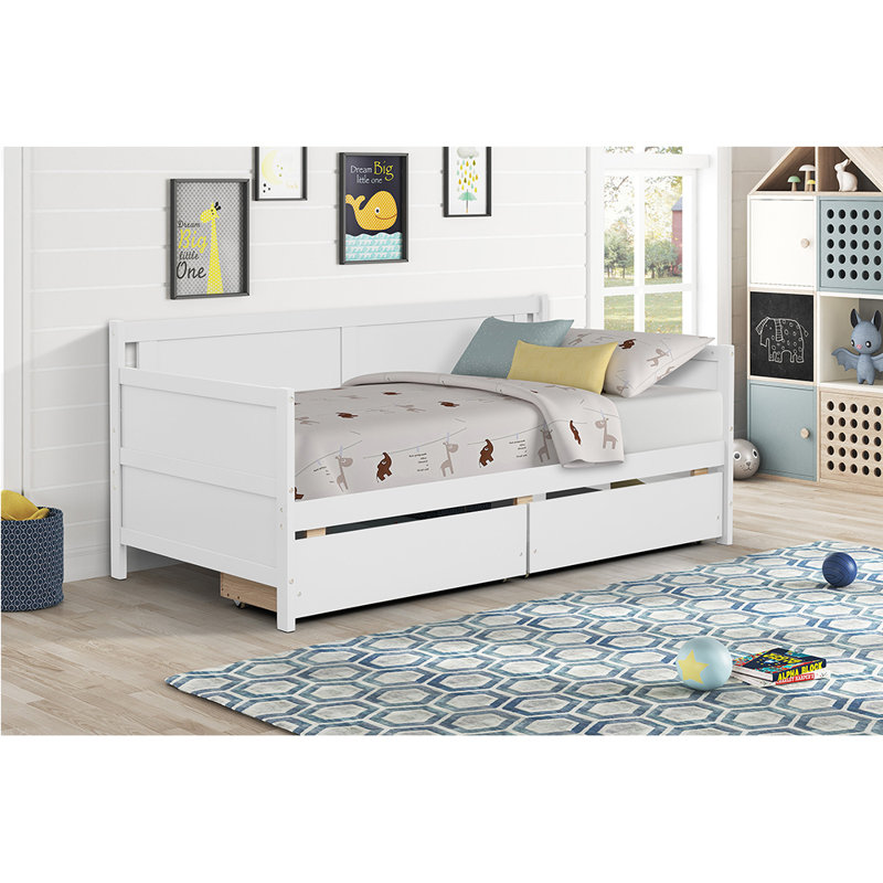 Daybed, White