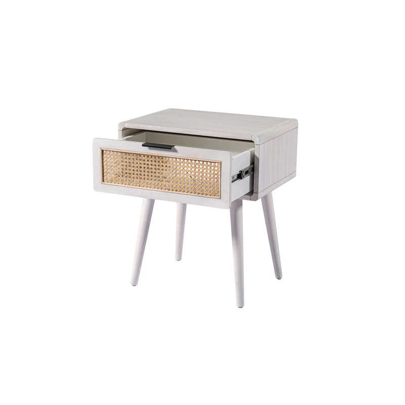 Kyias End Table with Storage