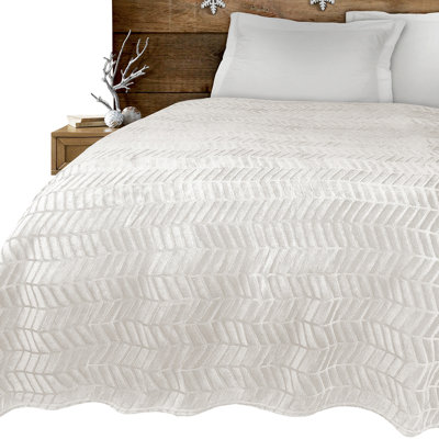 Hand Woven Throw Blanket
