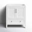 Everette 30'' W Single Bathroom Vanity Base-144541726