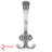 Classic Metal Wall Hook-20460674