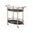 Maysville Metal Bar Cart-1977774548