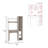 Versalles Writintg Desk, Two Superior Shelves, Five Cubbies-1356332302
