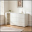 Commodes d'appoint à 6 tiroirs