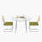 5-Piece Round Glass Top Dining Set-1573178872-1558889283-1573178868