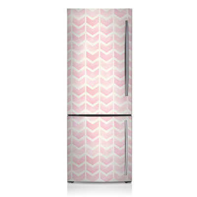 Abstract Door Decal