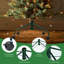 Support d'arbre artificiel en métal-545205328