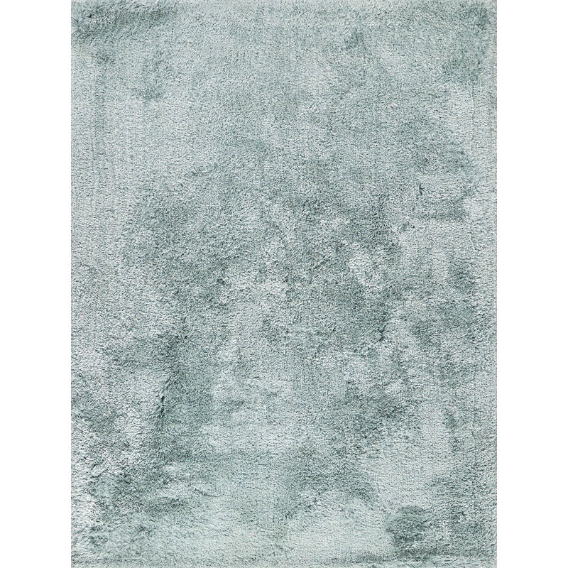 Sumo Shag Hand Loomed Indoor Rug, Rectangle 2' x 3'