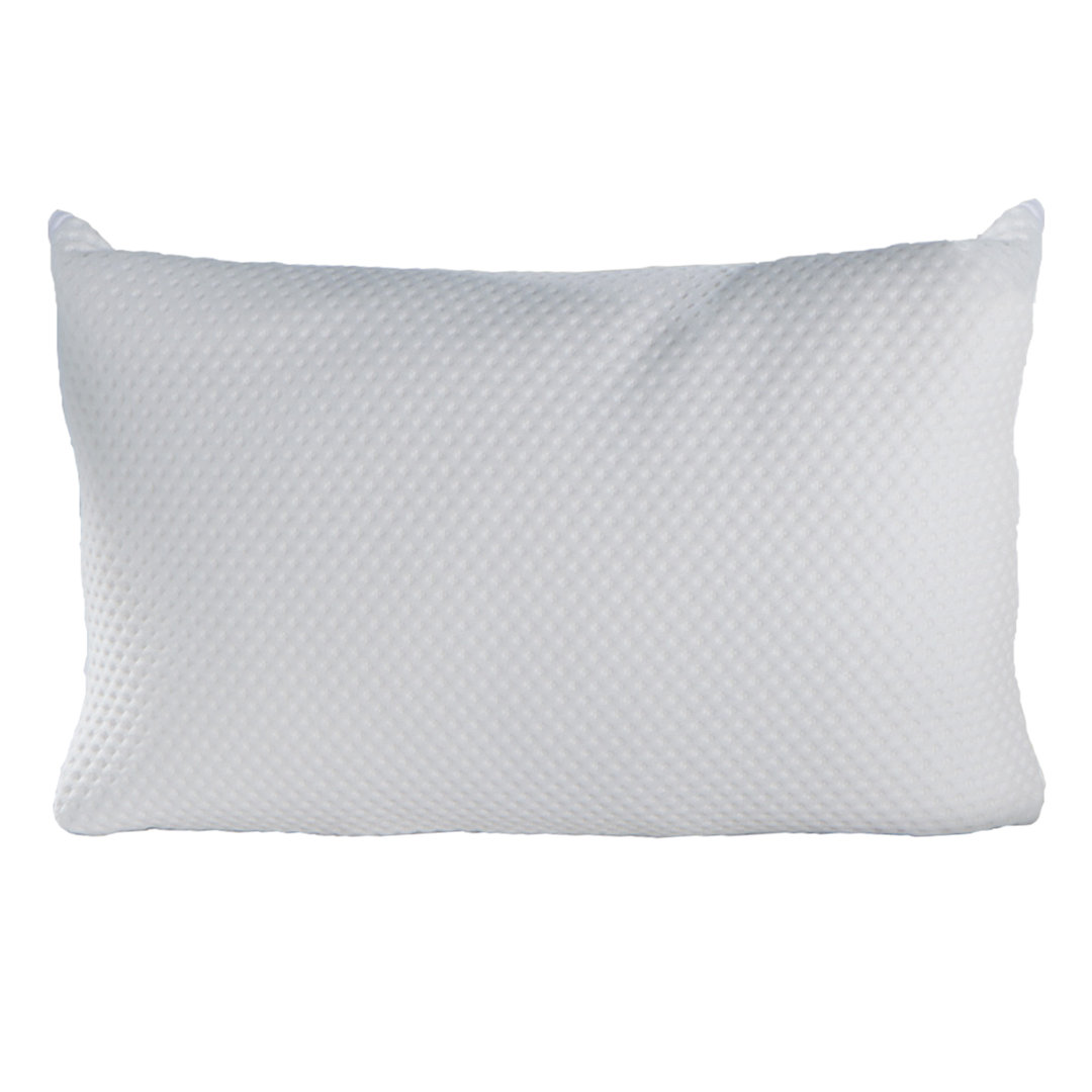 ClearAmbient Kopfkissen, Füllung: Polyester/Polyester Füllwatte, 50x70 cm 