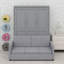Lit escamotable mural Murphy avec coussin-1337499626-1337499625