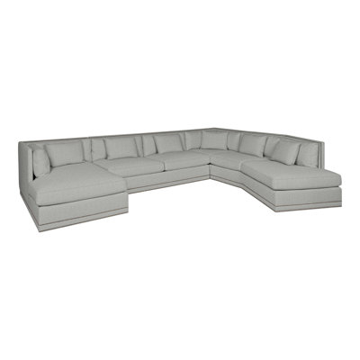 Michael Weiss 4-Piece Steadman II Sectional
