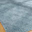 Tralee Geometric Area Rug in Blue-681378134