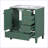 Modern Bathroom Cabinet with Sink Combo Set-102684967