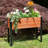 Wood Elevated Planter