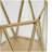 Milzie Glass Tabletop Lantern
