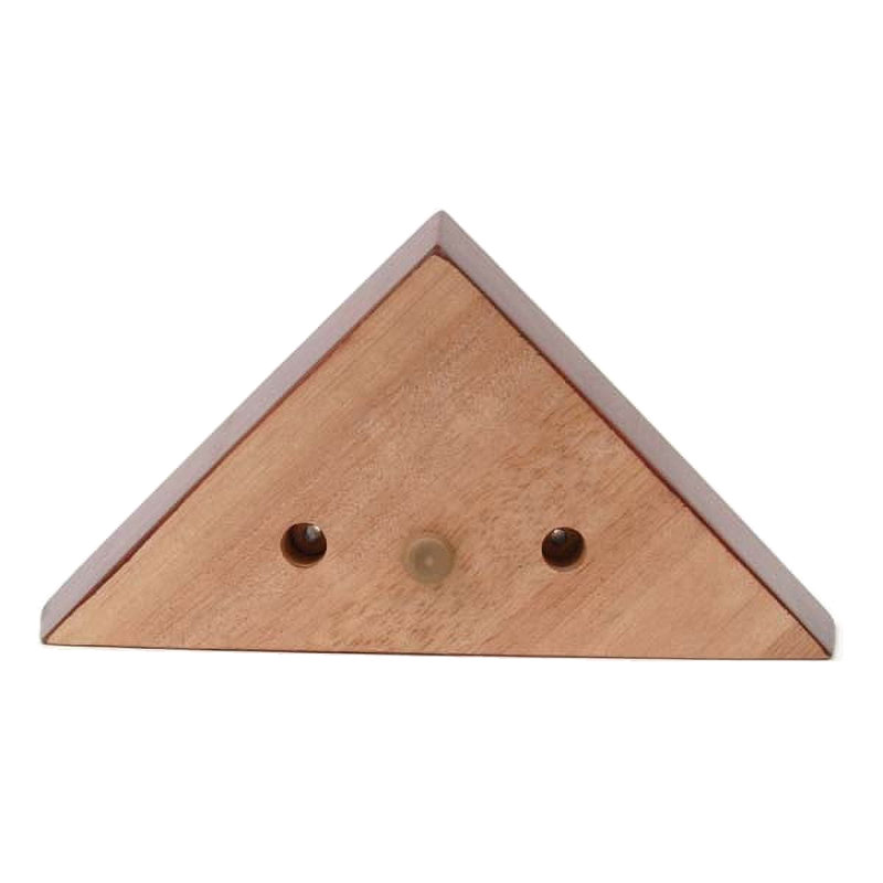 1-7/8" Tapered Triangular Sofa Leg