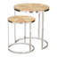  Ensemble de 2 tables gigognes Frame