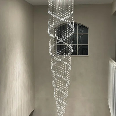 Jordania Tiered Chandelier