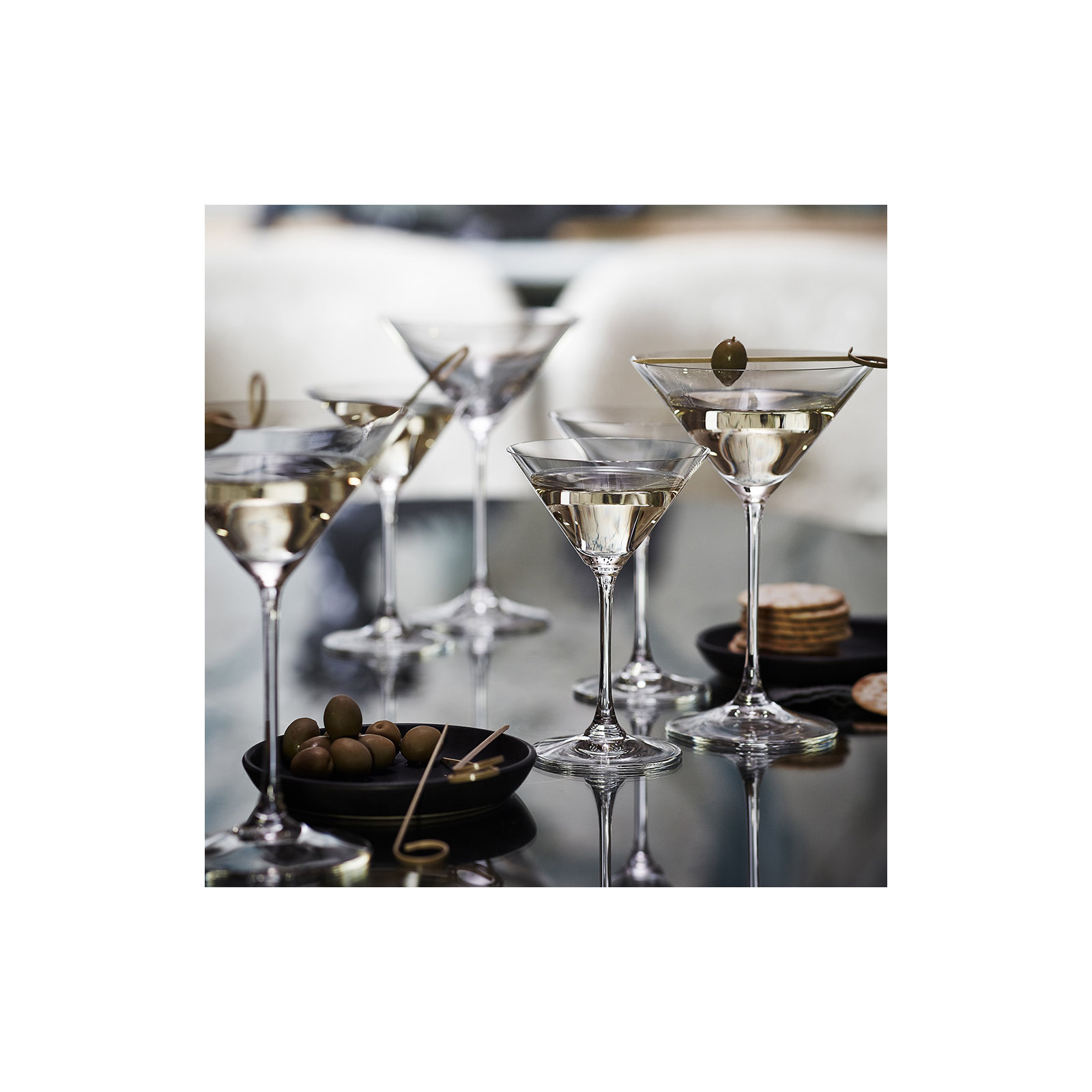 RIEDEL Vinum Martini Glass (Set of 2)