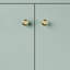Meuble-lavabo l 30 po x P 21 po Selvaro avec comptoir simple Castella de Blanc-132976152-132976157-132976166