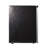 18in Stainless Compact Mini Refrigerator 2.6cf Reversible Door 115V