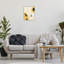 Let It Bee Honeycomb, art de la giclée encadrée par Julia Purinton-24209353-24209352