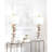 Trillium Buffet Lamp