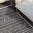 Ragin Geometric Blue/Gray/Ivory, Indoor & Outdoor Area Rug-1576093895