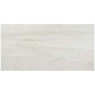 Core Travertine 24" x 48" Porcelain Stone Look Wall & Floor Tile