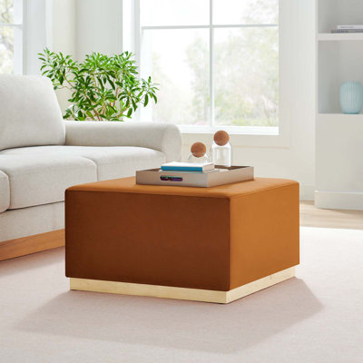 Repose-pieds rembourré Modway Tilden