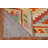 Geometric Kilim Wool Runner Rug 3x10