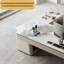 Bureau de luxe en forme de L avec bureau-1310373579