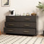 Bedroom Dresser With 6 Storage Drawers-306770903