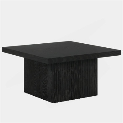 Table basse carrée, table basse, table centrale rétro