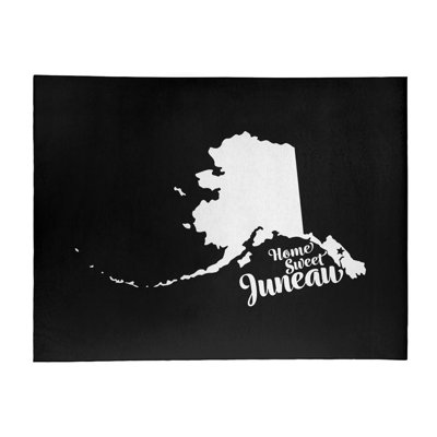 Tapis en poly-chenille juneau alaska