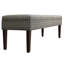 Banc rembourré chece