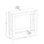 Console l 35,2 po Justine Basilico-1878810608