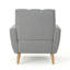 Fauteuil club Mid Century-1752169713