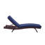 Chaise longue inclinable avec coussin Prudence-29484930