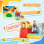 Parc aquatique gonflable pour enfants