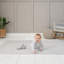 Tutti Bambini Luxury Padded XL Playmat – Extra Large 200 x 140cm Reversible Baby Play Mat-70212194