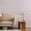 Shayla 16.5' L x 20.5" W Peel and Stick Wallpaper Roll-1429073893