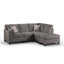 Atenas 2 - Piece Living Room Set-361107574-361107561